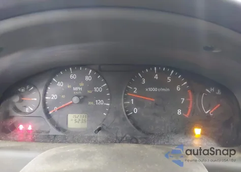 2005 Nissan Sentra 1.8S из США, поврежденный, VIN 3N1CB51DX5L476971